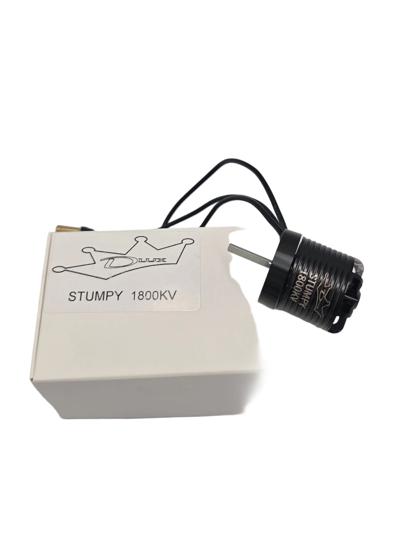 Dlux Stumpy Outrunner