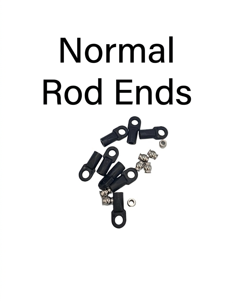 Dlux Rod Ends