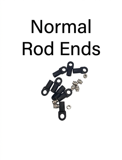 Dlux Rod Ends