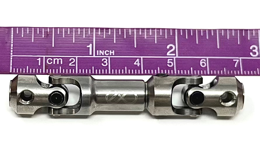 Exo Cut to Length Drive Shaft