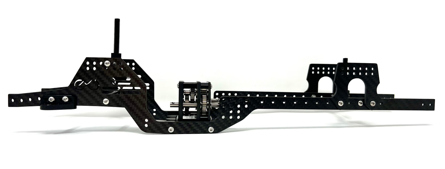 Everest C1 Chassis Rails